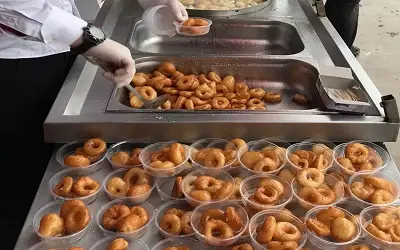 Özel Etkinlik Lokması